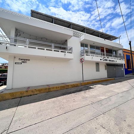 Hosteleria Casa Margarita มาซาตลัน ภายนอก รูปภาพ