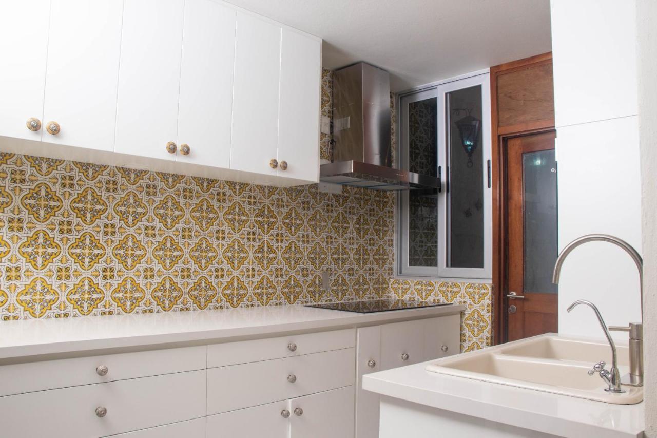 Hosteleria Casa Margarita มาซาตลัน ภายนอก รูปภาพ
